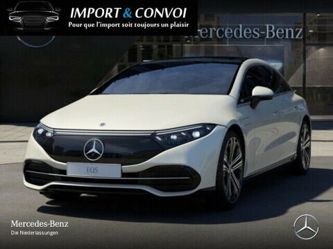 Mercedes EQS 350 AMG Line 2022 occasion Strasbourg 67100