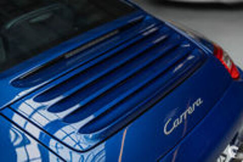 911 (997) 911 Carrera Cabriolet 3.6i 345 PDK A 2008 occasion 75014 Paris