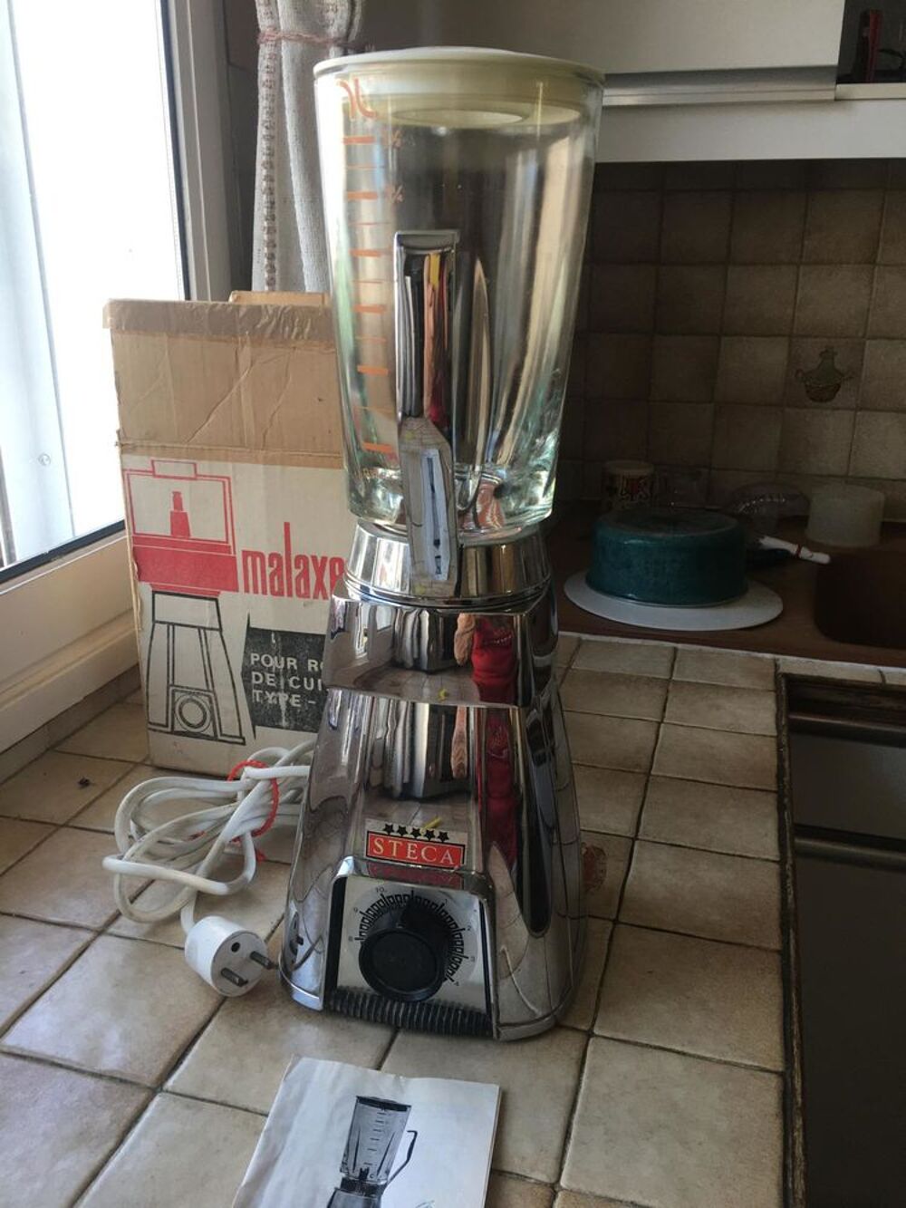 Robot menager complet Electroménager