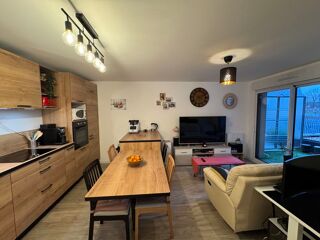  Appartement � vendre 2 pi�ces 45 m�