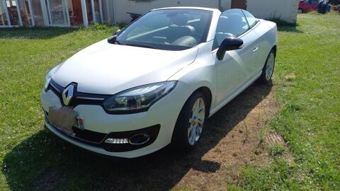 Renault megane cabriolet M&eacute;gane Cabriolet 1.6i 16V Dynamiq