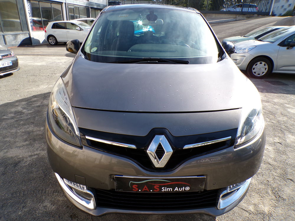 Sc&eacute;nic III Scenic dCi 110 Zen EDC 2015 occasion 42300 Roanne