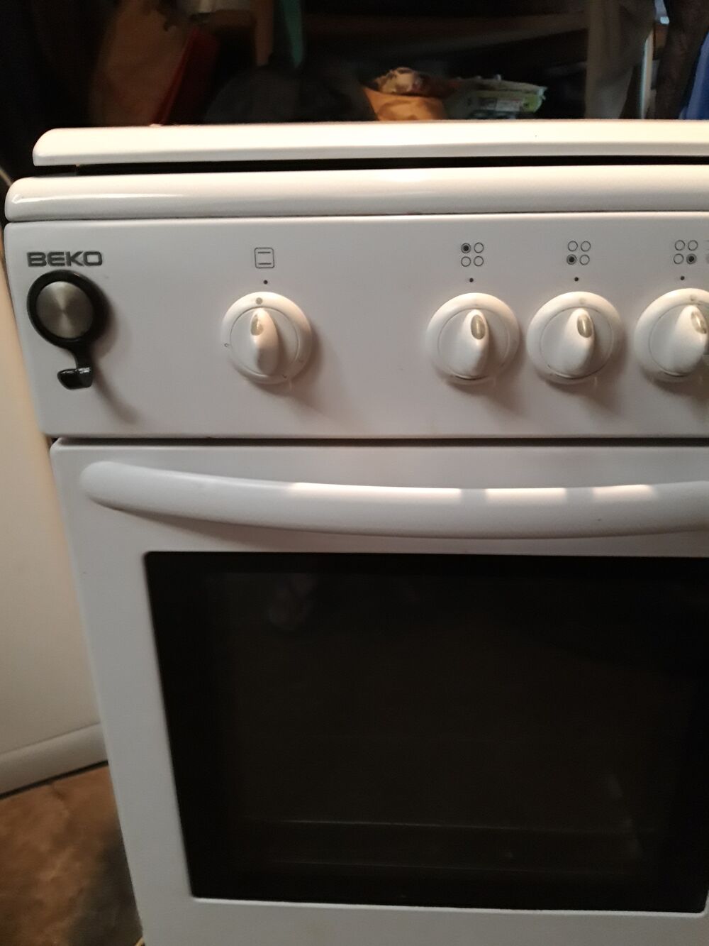 Gaziniere gaz Electroménager