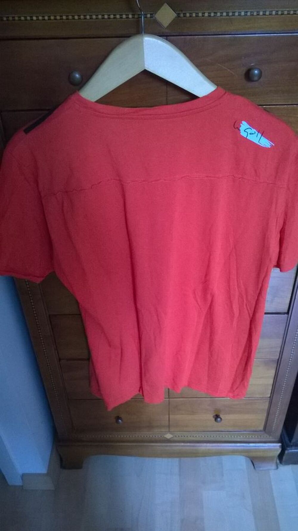 t shirt le gall abstrait Vêtements