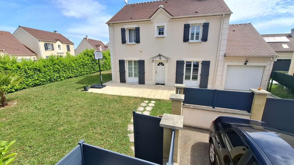 Vente Maison Maison individuelle avec jardin Champagne-sur-oise