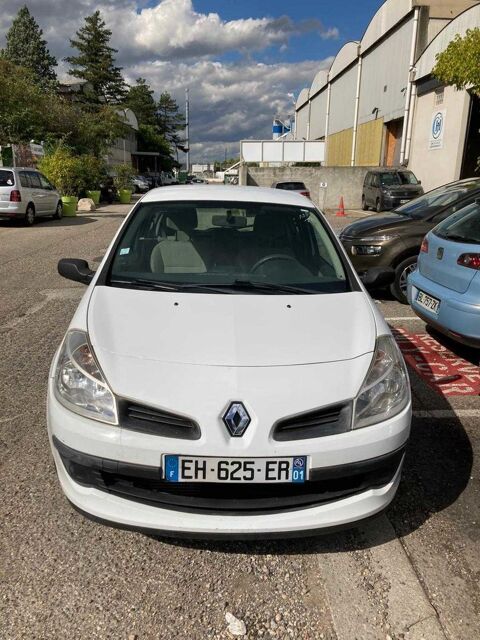 Renault clio iii clio 3