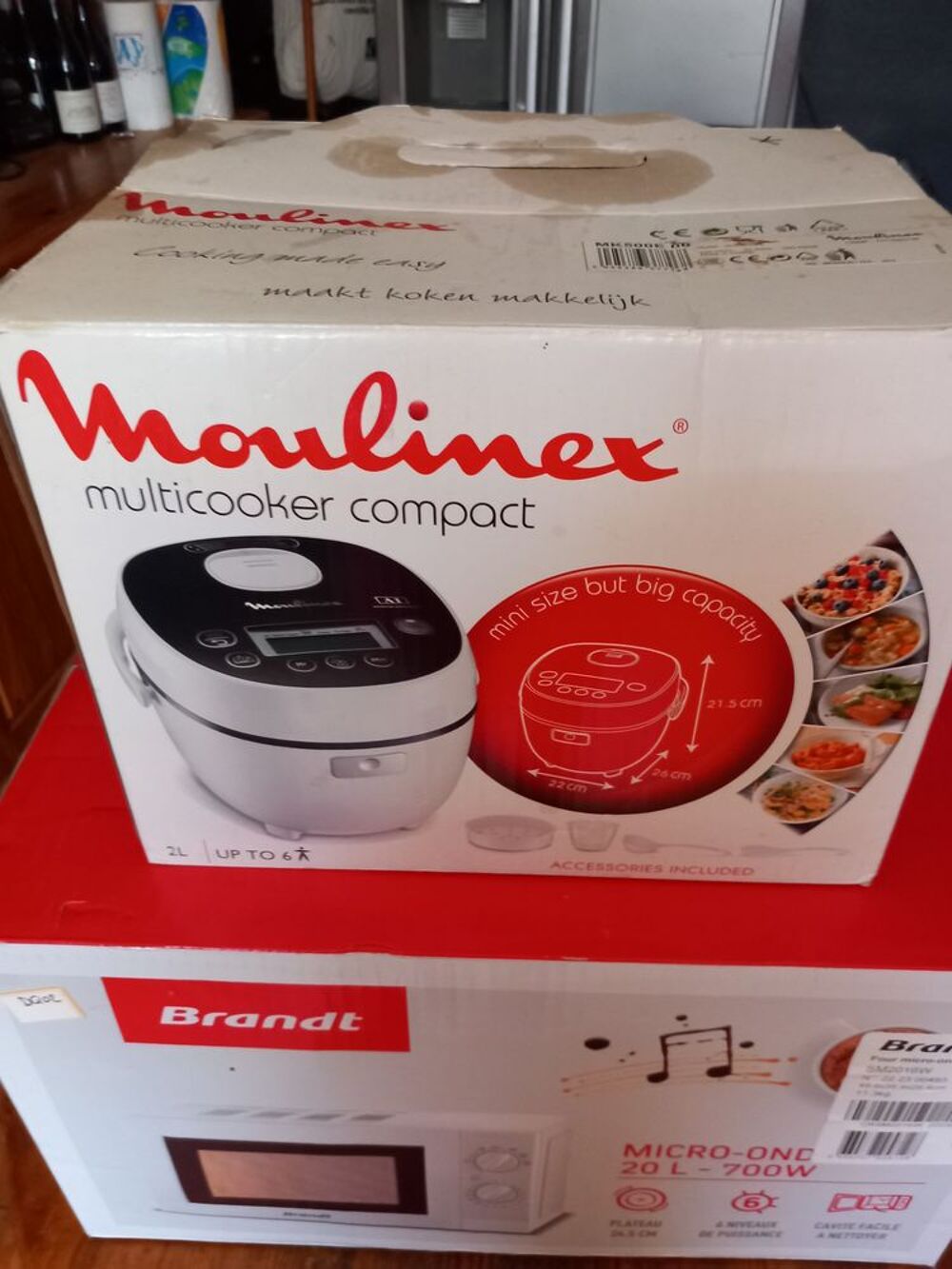 cokeoo MOULINEX Electroménager