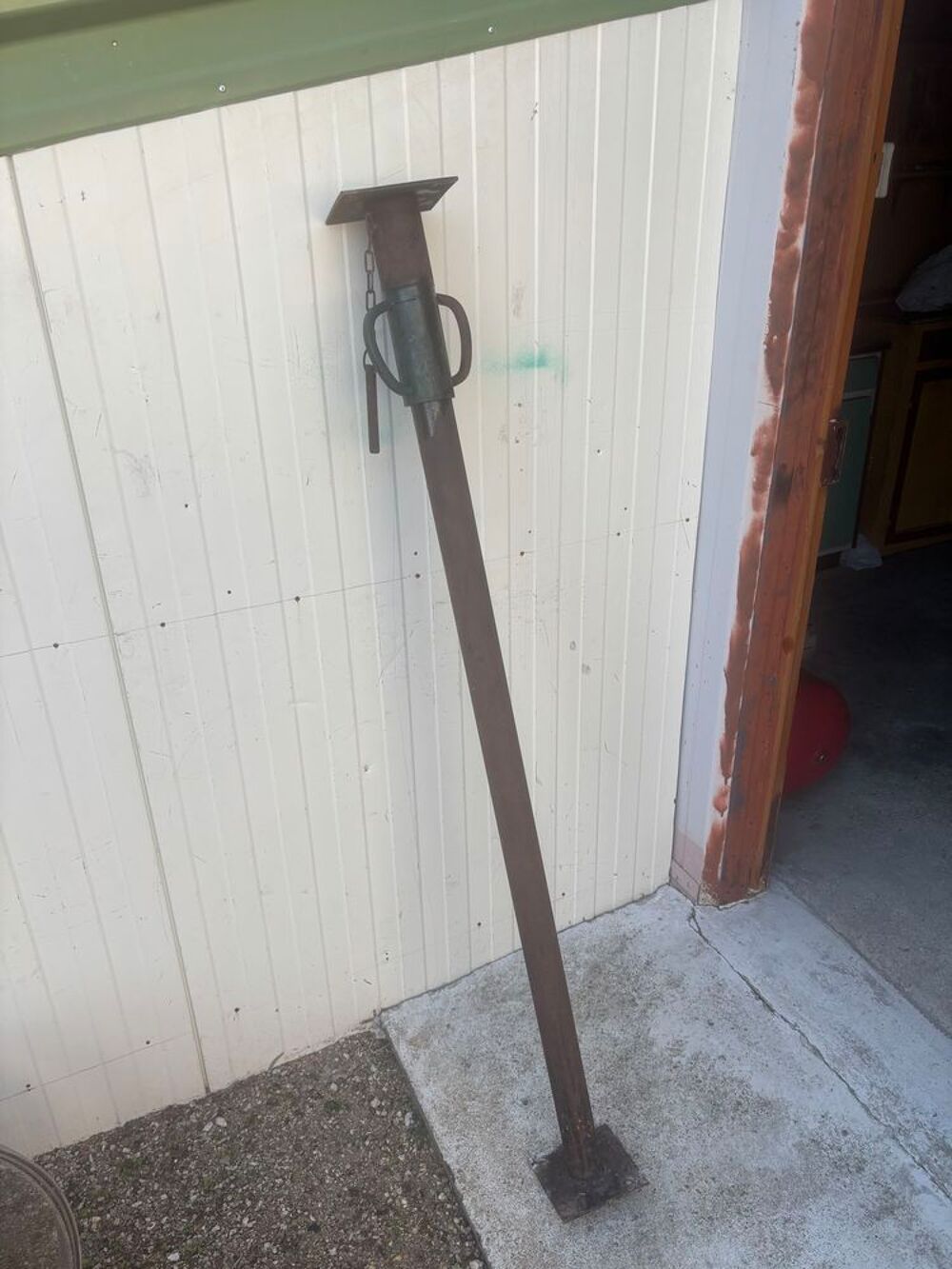 Etai maconnerie Bricolage