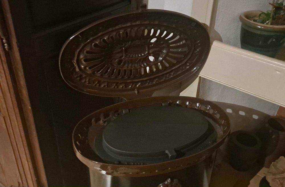 po&ecirc;le Godin ovale 3726 Meubles