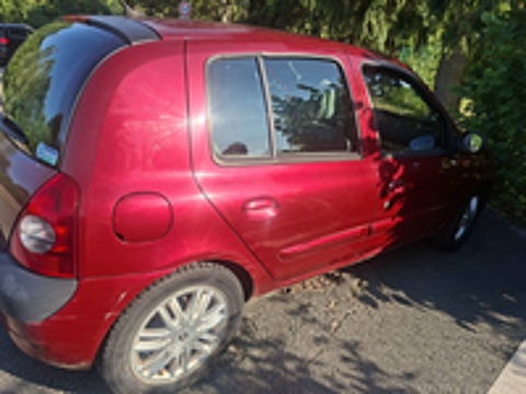 Clio II Clio 1.6i 16V Initiale 2002 occasion 91410 Dourdan