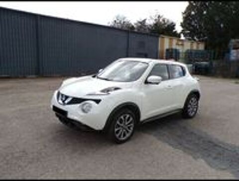 Juke 1.5 dCi 110 FAP Acenta 2011 occasion 69840 Ch&eacute;nas