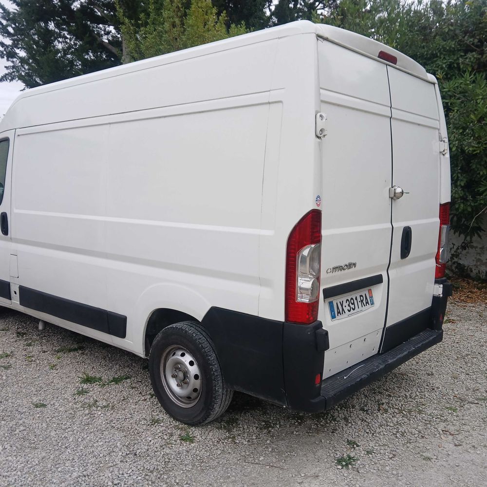 Boxer 2.0 HDi 290C 2010 occasion 82000 Montauban