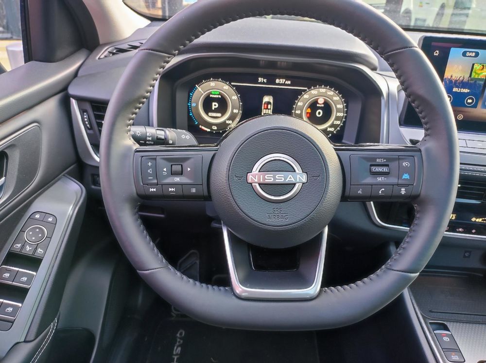 Qashqai e-Power 190 ch N-Connecta 2026 occasion 95350 Saint-Brice-sous-For&ecirc;t