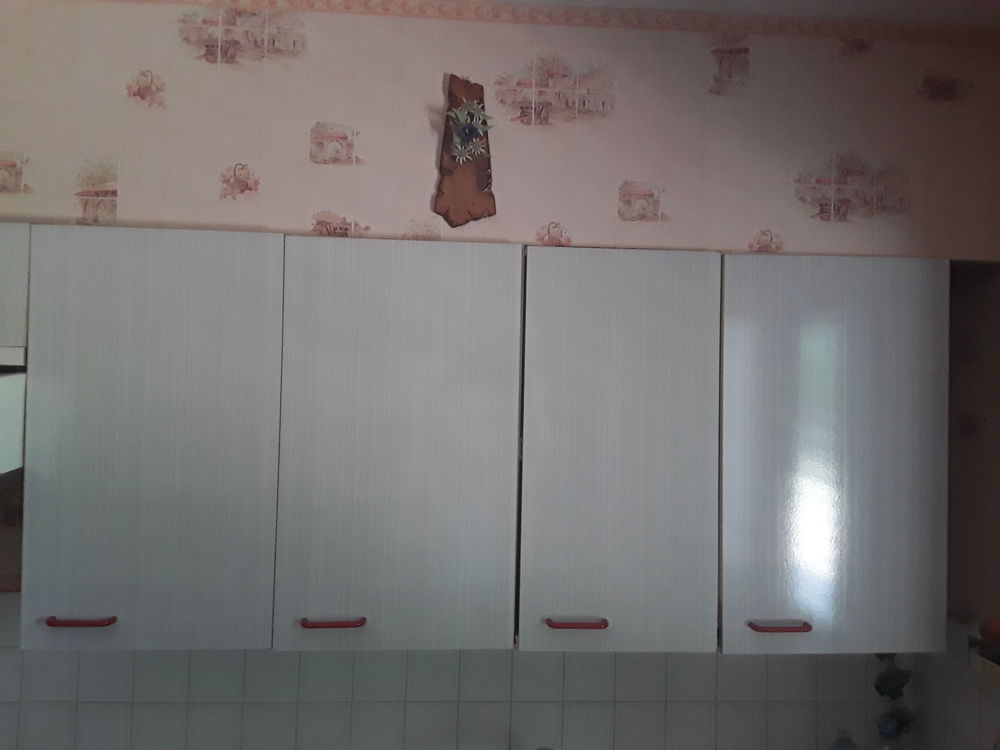 Meuble de cuisine en formica Meubles