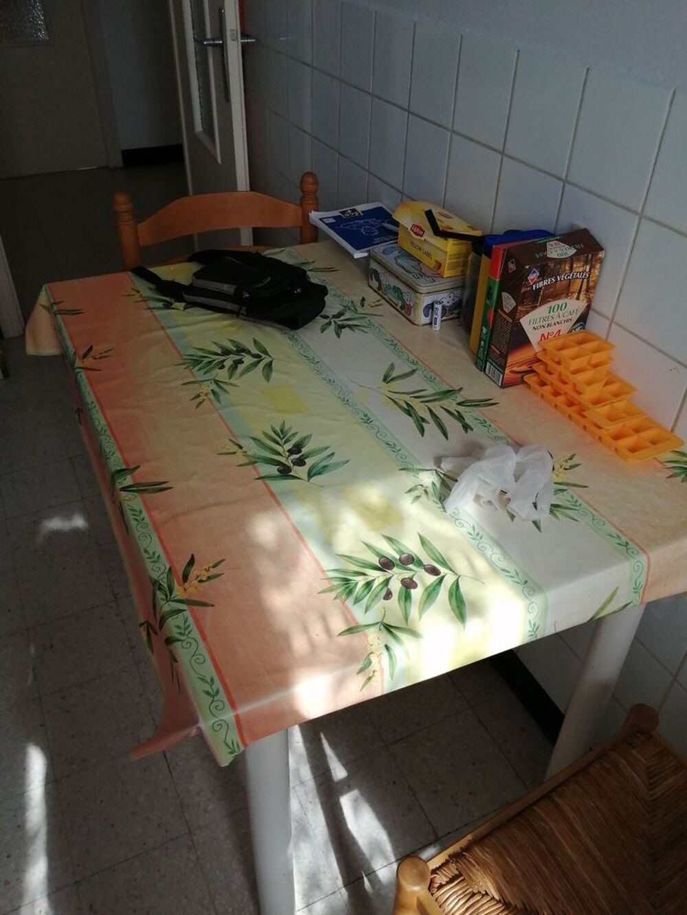 Table de cuisine Meubles