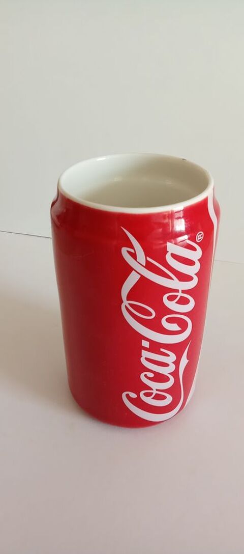 Verre c�ramique Coca Cola  10 Nice (06)