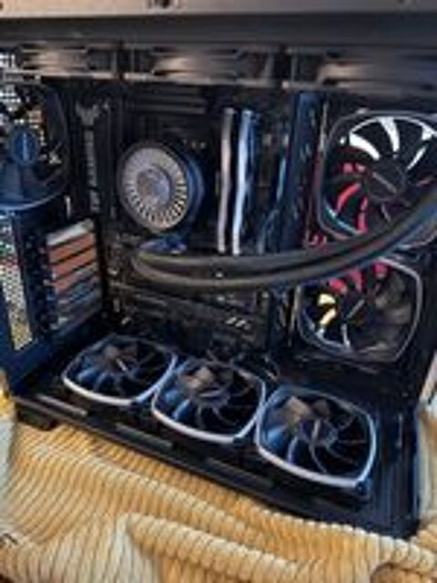   Montage PC? Gamer pièce par pièce 