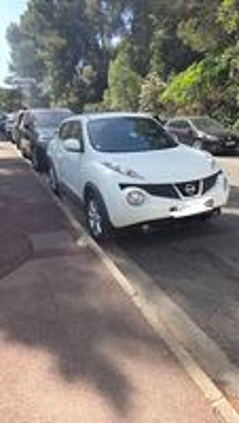 Juke 1.5 dCi 110 FAP Visia 2011 occasion 13009 Marseille