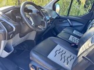 Transit Custom TRANSIT CUSTOM FOURGON 290 L1H1 2.0 TDCi 170 SPORT 2015 occasion 11400 Castelnaudary