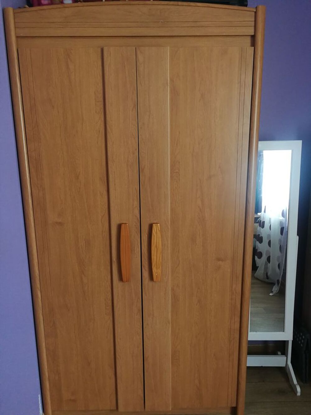 Chambre compl&egrave;te enfant/ado Montana Meubles