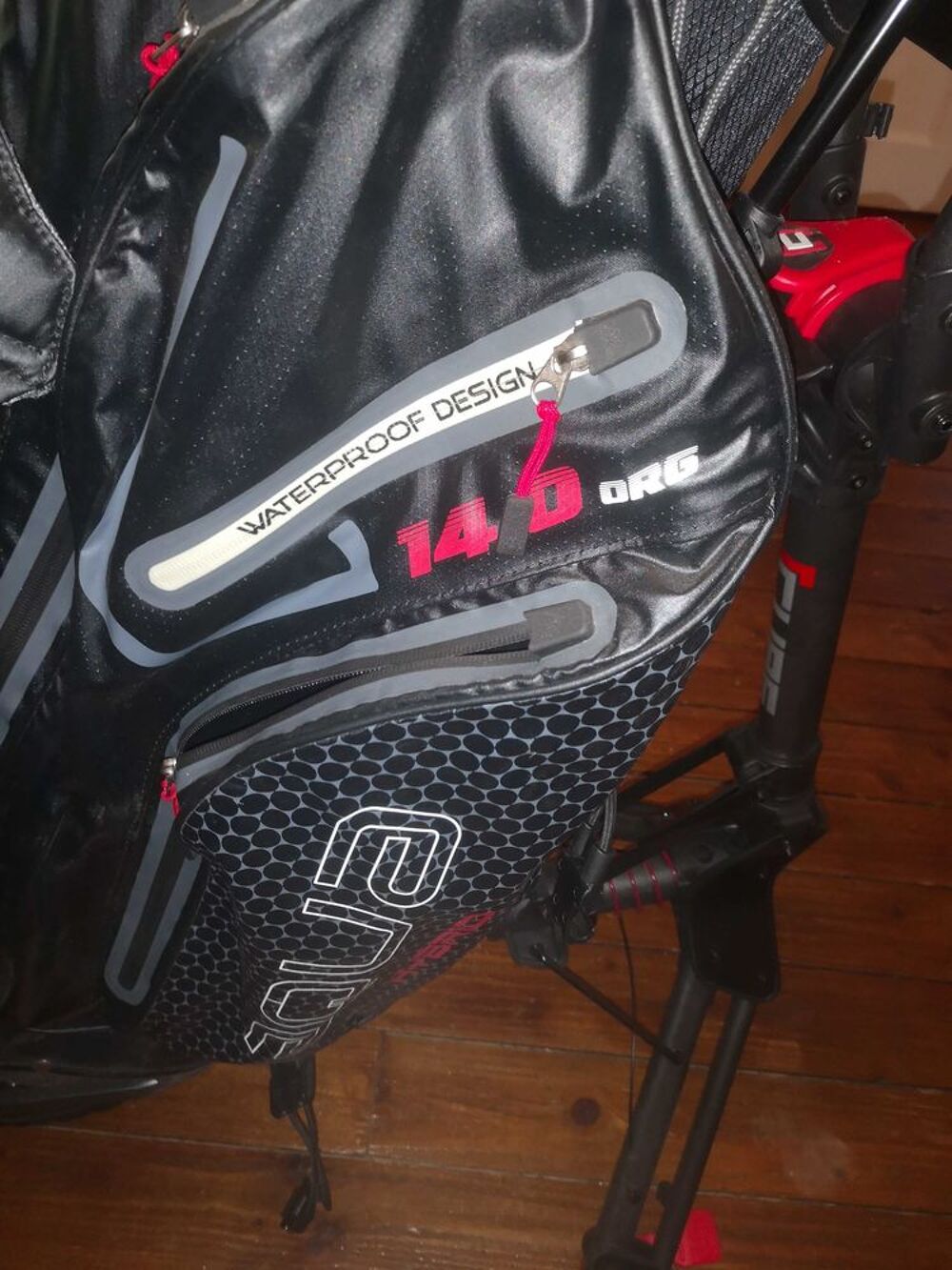 sac de golf chariot Sports