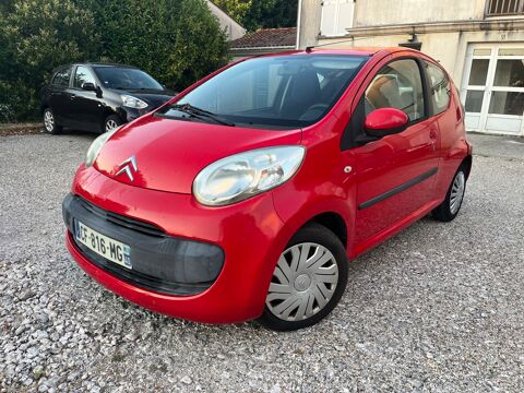 Annonce voiture Citroën C1 2990 €