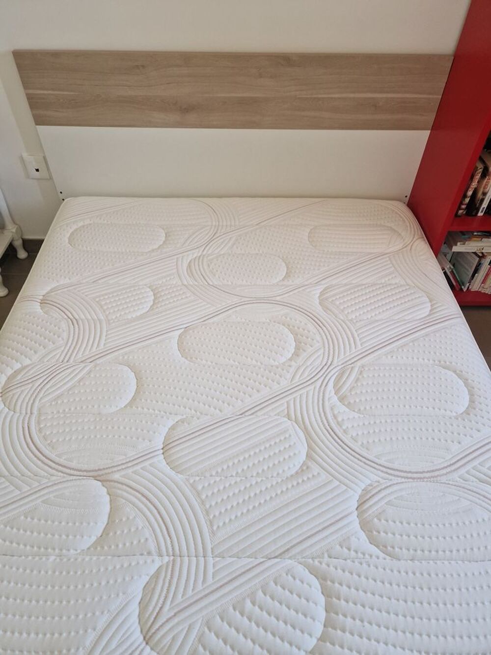 Matelas tr&egrave;s bon &eacute;tat, 140x190 Meubles