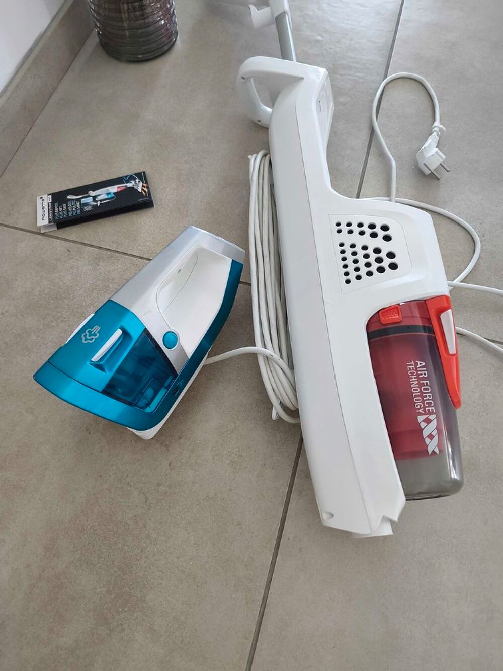 aspirateur nettoyeur vapeur Electroménager