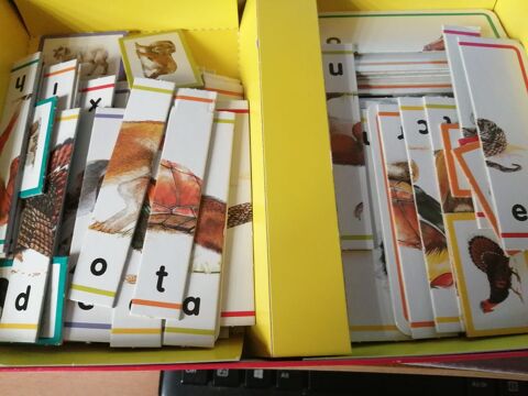 Puzzles enfants  5 a 8 ans   3 T�teghem (59)