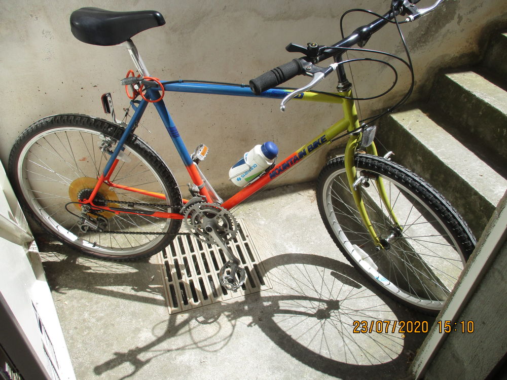 v&eacute;lo moutain-bike Vélos