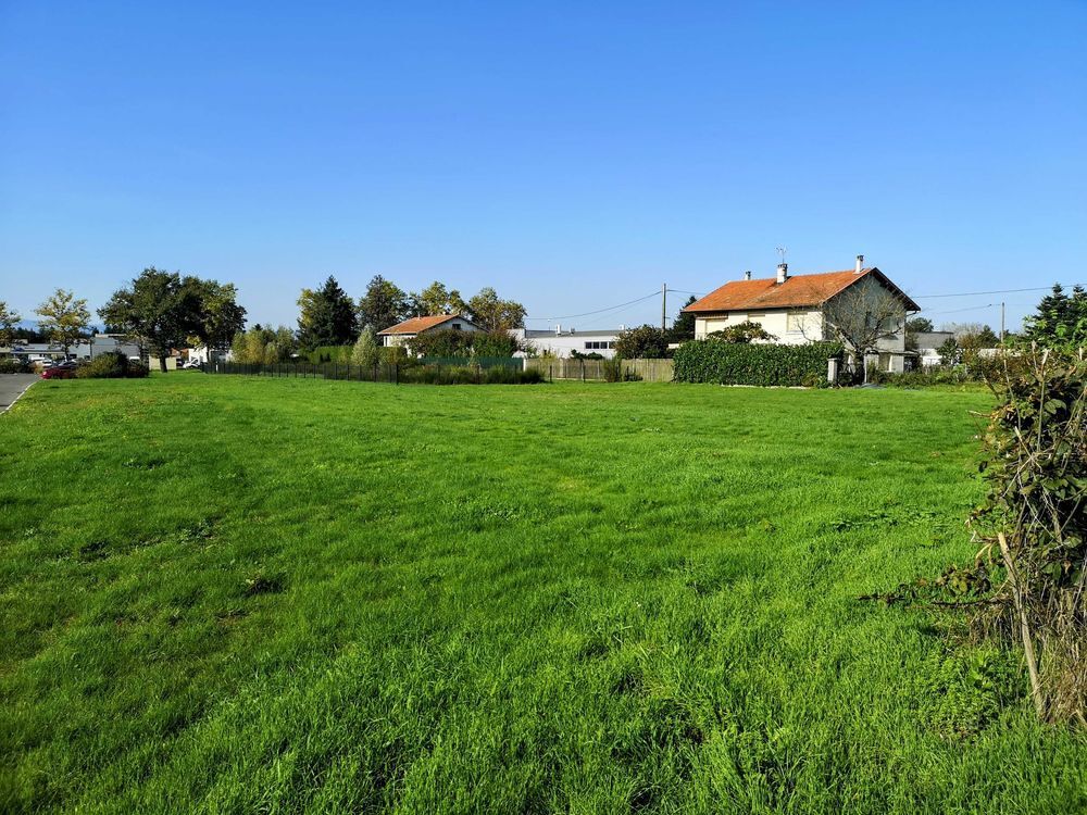 Vente Terrain Terrain Constructible/ 2 Permis Feurs