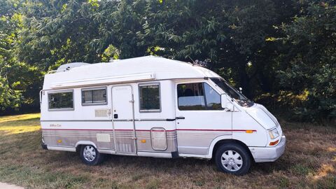 ERIBA Camping car 1992 occasion Locarn 22340
