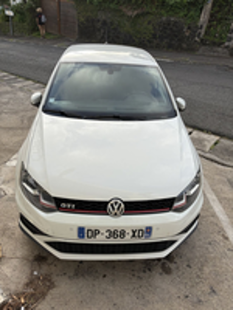 Polo 1.8 TSI 192 BMT GTI 2015 occasion 97100 Guadeloupe