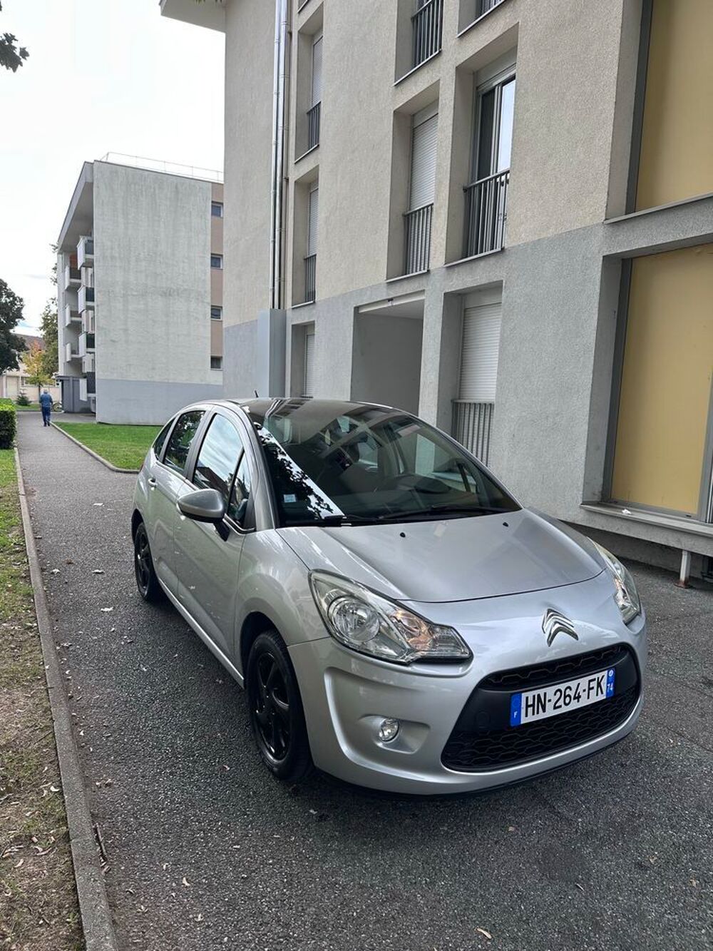 C3 VTi 95 Exclusive BMP 2009 occasion 74000 Annecy