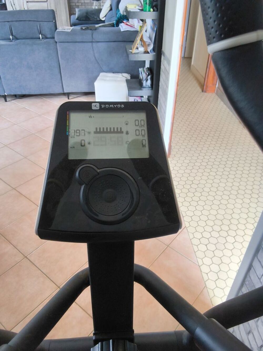 V&eacute;lo elliptique Sports