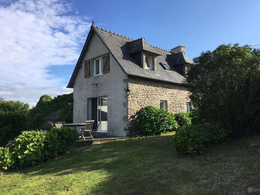  maison en Bretagne sur la côte des légendes Bretagne, Plouguerneau (29880)