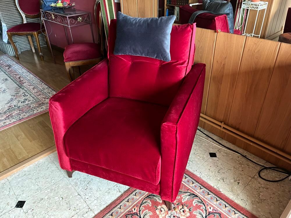 canap&eacute; + 2 fauteuils Meubles