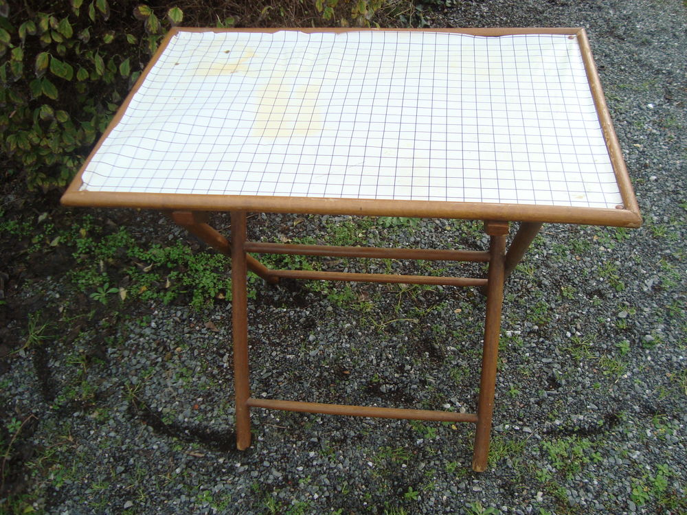 Table en bois pliable Bricolage
