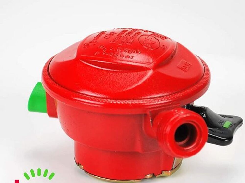 Adaptateur d&eacute;tendeur gaz Bricolage
