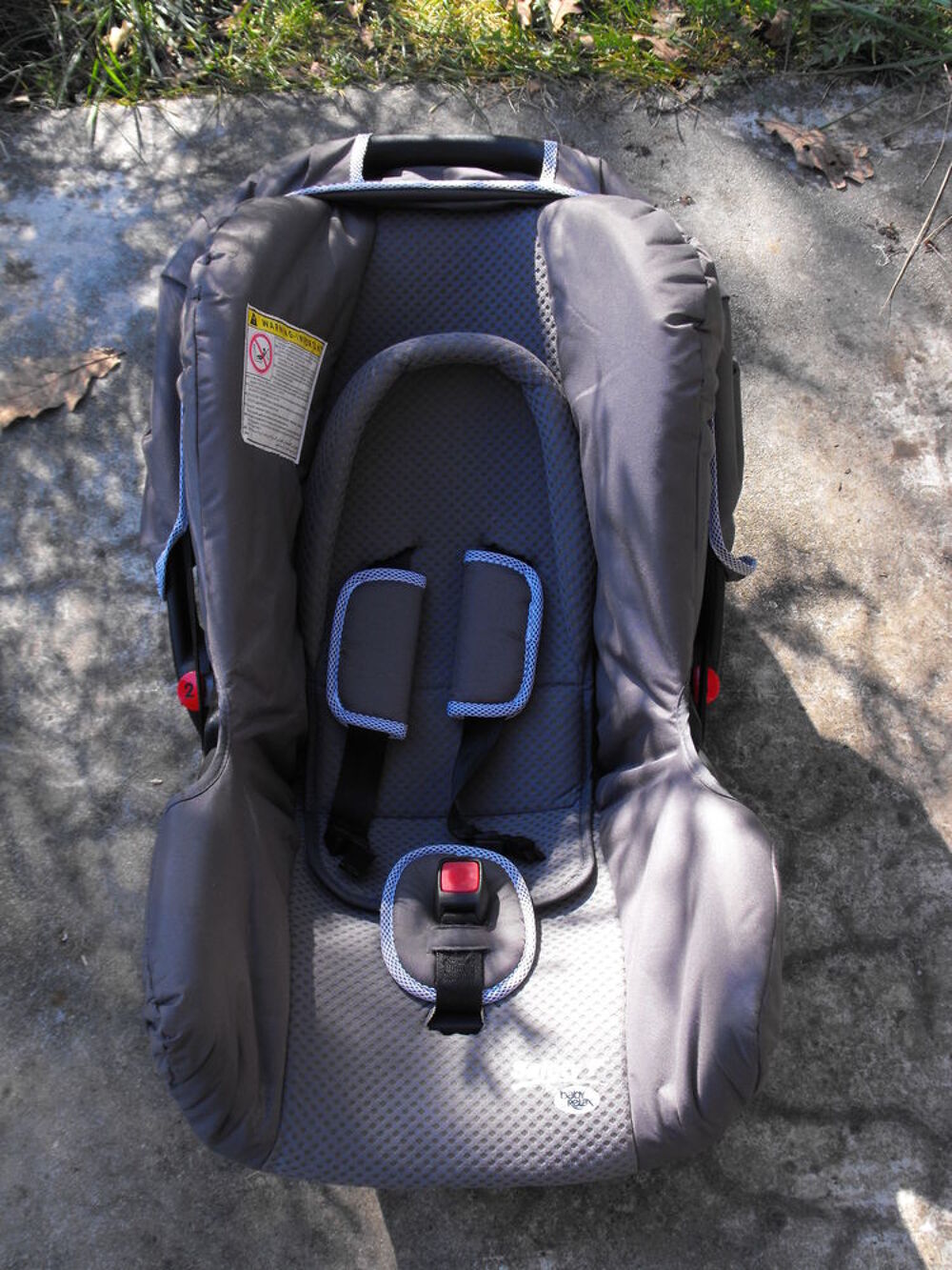 Cosi Safety 1st Baby relax Pu�riculture