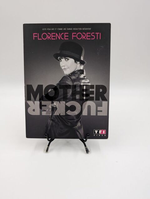 Film DVD Florence Foresti Mother Fucker en boite 1 Vulbens (74)