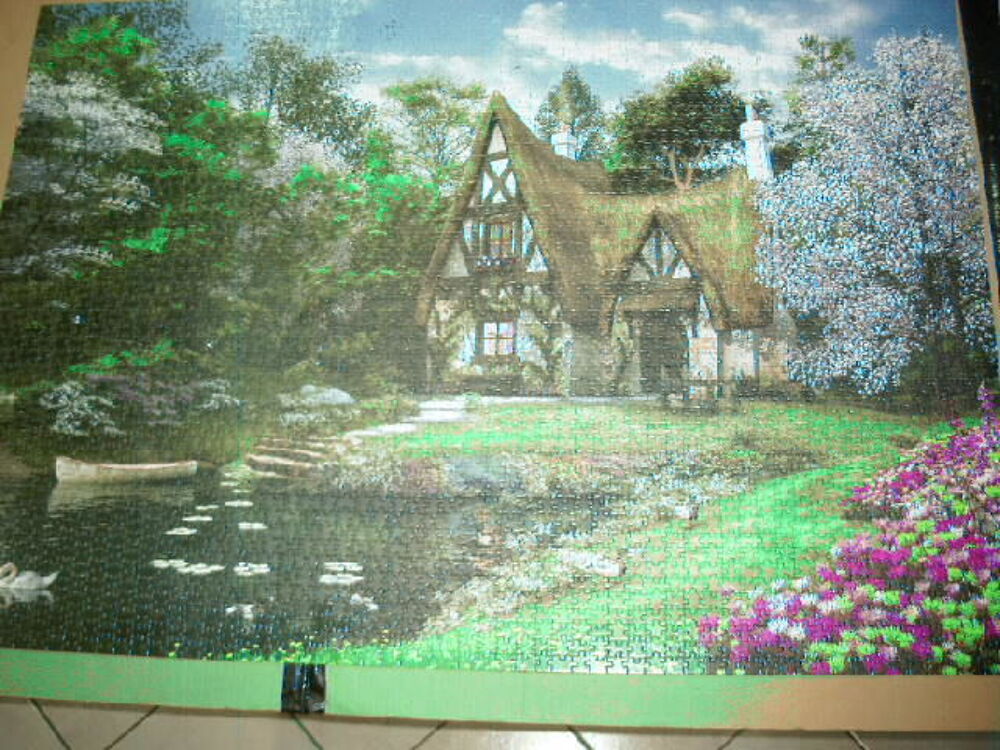 Puzzle n&deg;3 henri59 Jeux / jouets