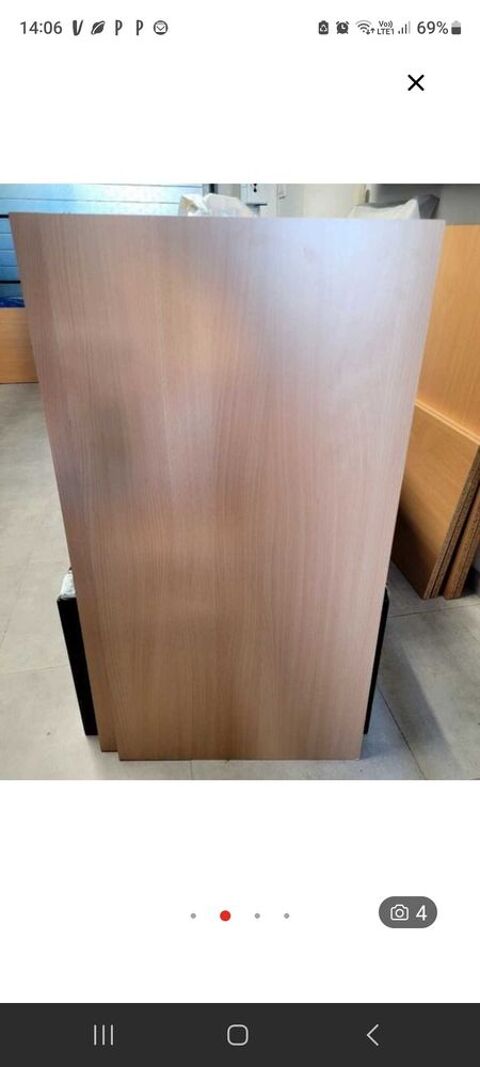 Planche de bois m�lanin� Saint-Nazaire-d'Aude (11)