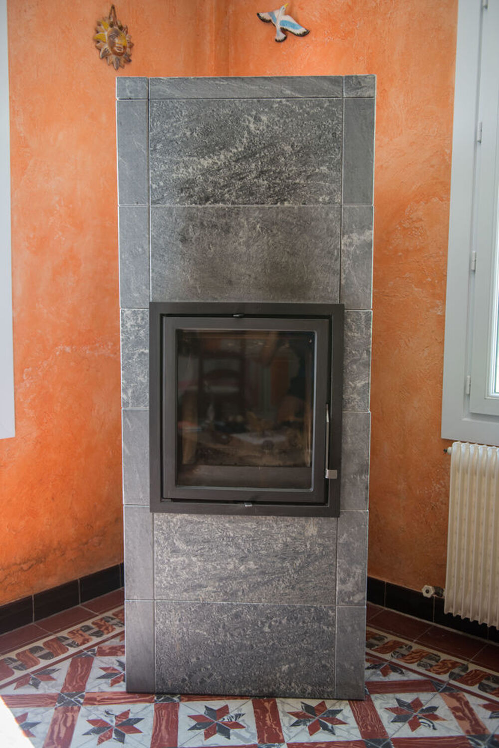 Po&ecirc;le &agrave; bois J&oslash;tul FS 350 Meubles
