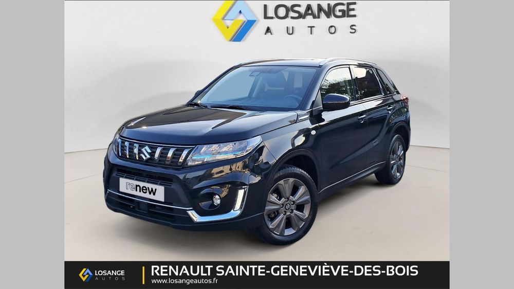 Vitara 1.5 Dualjet Allgrip Hybrid Auto Pack 2022 occasion 91700 Sainte-Genevi&egrave;ve-des-Bois