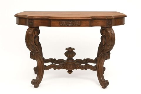 console / bureau sculpté 90 Chuzelles (38)
