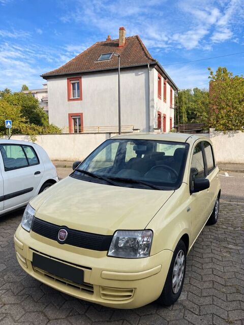 Fiat panda MY 1.2 8V 69 ch Dynamic