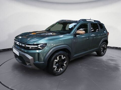 Dacia Duster Hybrid 140 Extreme 2025 occasion La Valette-du-Var 83160