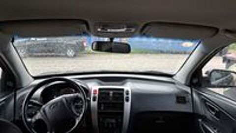 Tucson 2.0 CRDi 2WD 136 Pack Confort 2007 occasion 01630 Saint-Genis-Pouilly