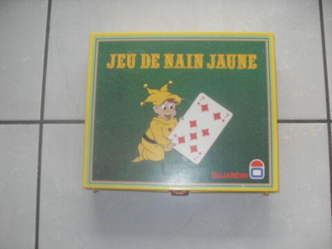 Jeu  nain jaune  10 Saint-Germain-au-Mont-d'Or (69)